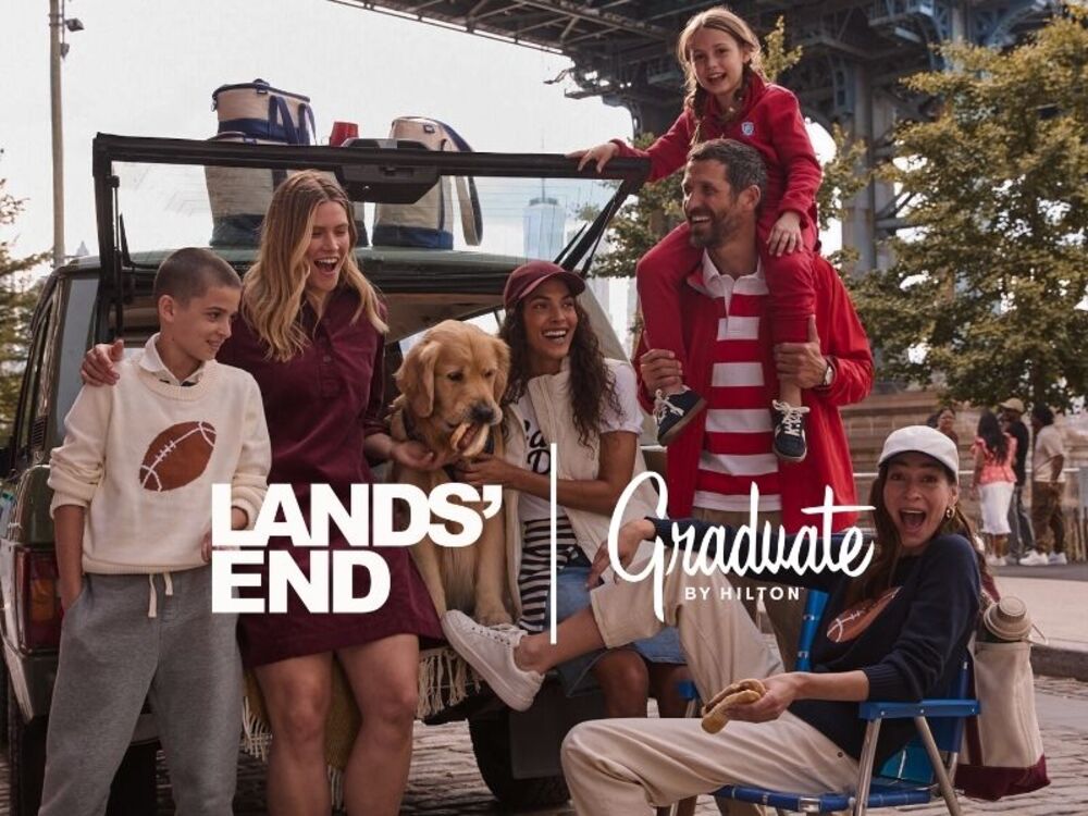 Madison VIP Game Day Experience with Lands' End and Graduate
