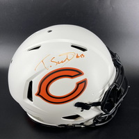 NFL - Bears Tyler Scott signed authentic helmet