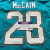 NFL - Dolphins Bobby McCain Game Cut Jersey Size 42