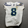 International Series - Seahawks Coby Bryant Game Worn Jersey (11/13/22) Size 38
