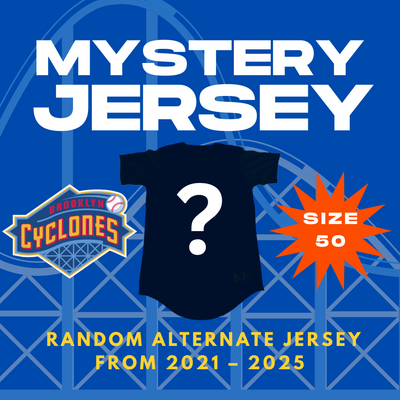 Mystery Jersey (Size 50)