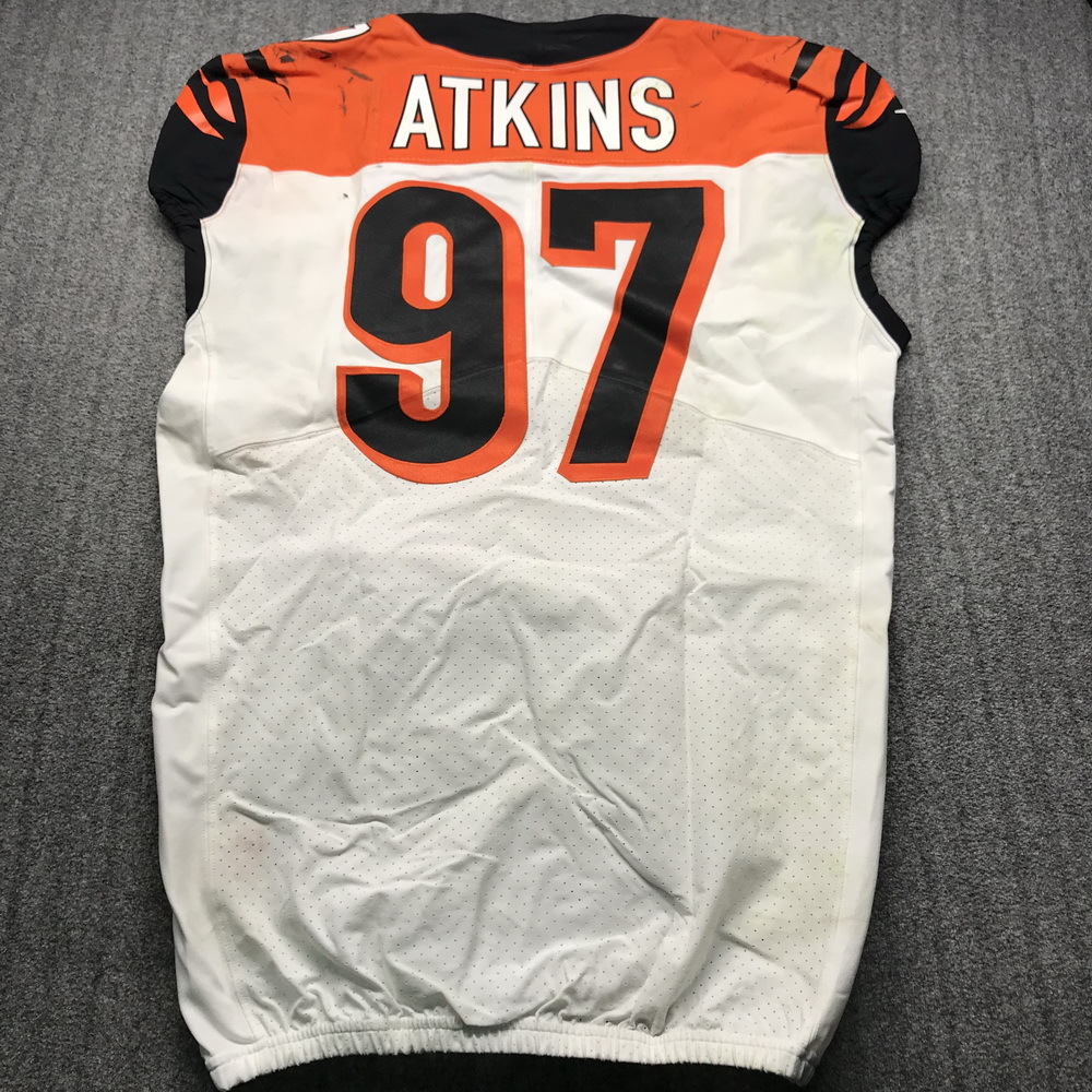 geno atkins jersey