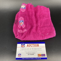 Crucial Catch - Game Used Towel
