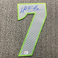 NFL - Seahawks Michael Bennett Signed Jersey Number