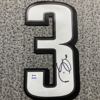 NFL - Eagles Darren Sproles Signed Jersey Number