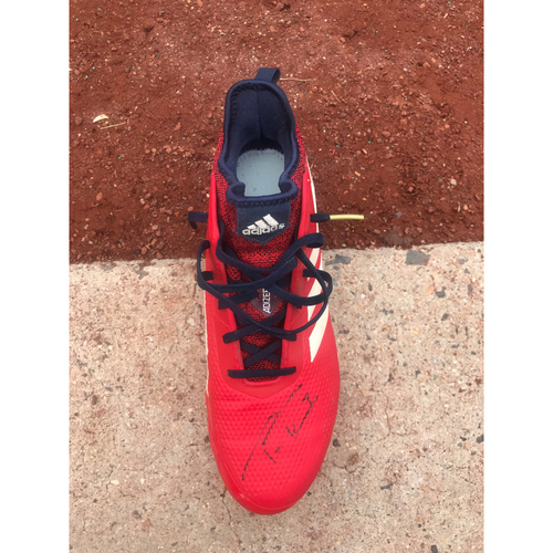 trea turner cleats