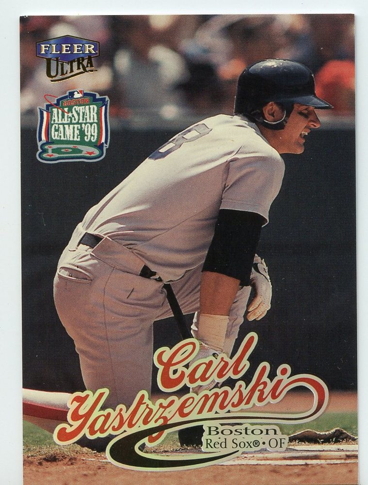 1999 FanFest Yastrzemski #2 Carl Yastrzemski/Ultra