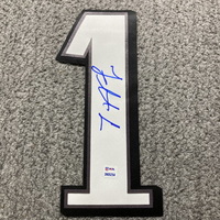 NFL - Eagles Fletcher Cox Signed Jersey Number