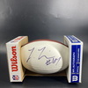 Dolphins - Laremy Tunsil Signed Panel Ball