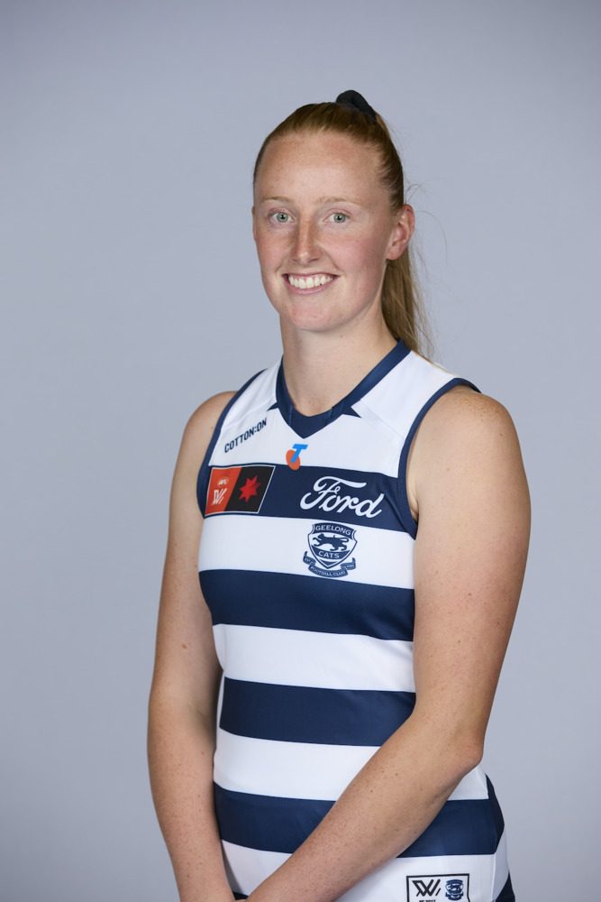 Aishling Moloney - #45 Signed Guernsey