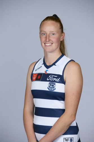 Photo of Aishling Moloney - #45 Signed Guernsey