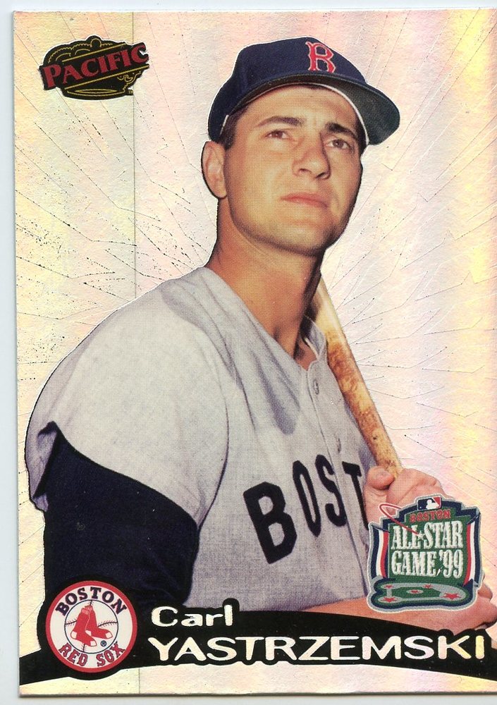 1999 FanFest Yastrzemski #4 Carl Yastrzemski/Pacific