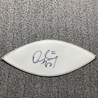 NFL - Lions Dre Bly Signed Panel