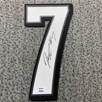 NFL - Eagles Haason Reddick Signed Jersey Number