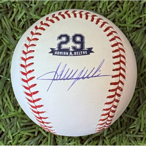 Game-Used or Autographed Baseballs | MLB Auctions