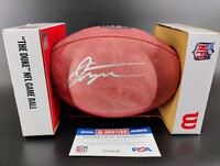 NFL - Colts Jonathan Taylor Signed Authentic Football