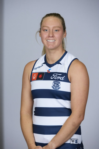 Photo of Piper Dunlop - #38 Signed Guernsey