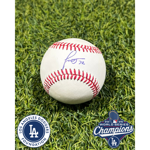 Ultimate World Series Champion Package: Personalized 2025 World