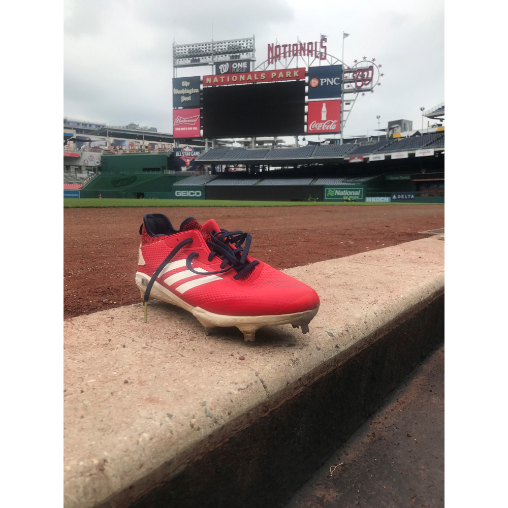 trea turner cleats