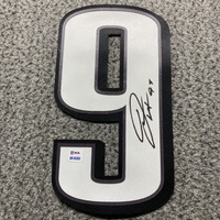 NFL - Eagles Javon Hargrave Signed Jersey Number