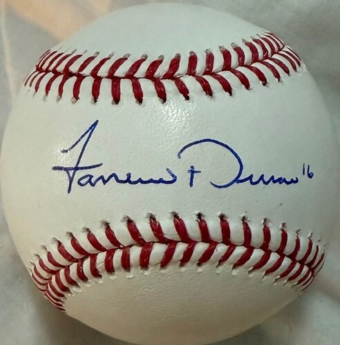 Baseballs | MLB Auctions