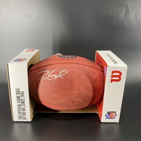 Colts - Parris Campbell Signed Authentic Football
