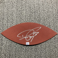 NFL - Colts Dwight Freeney Signed Authentic Panel
