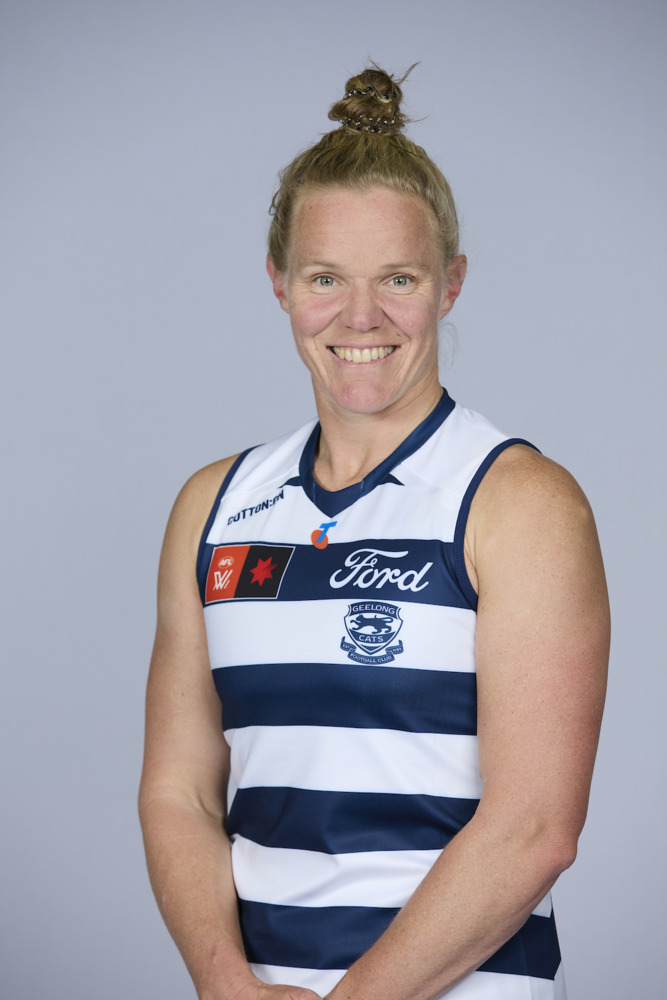Kate Darby - #8 Signed Guernsey
