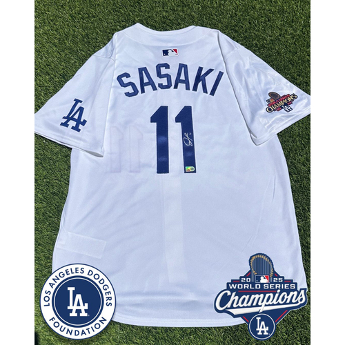 The Official Online Auction Site of the Los Angeles Dodgers | Los