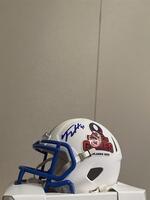 Bengals Trey Hendrickson Pro Bowl Games Mini Helmet