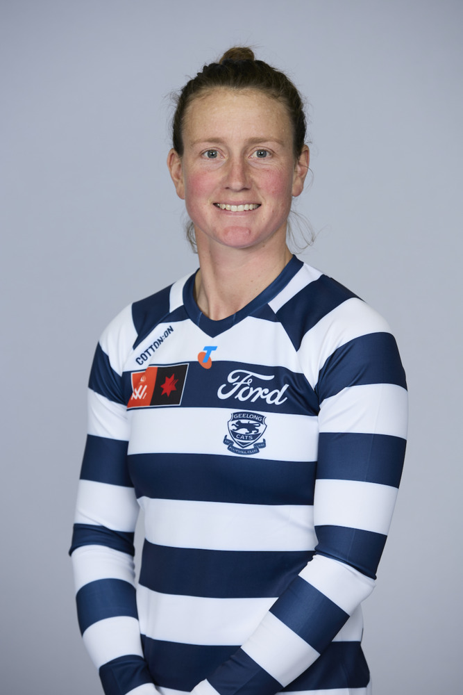Shelley Scott - #15 Signed Guernsey