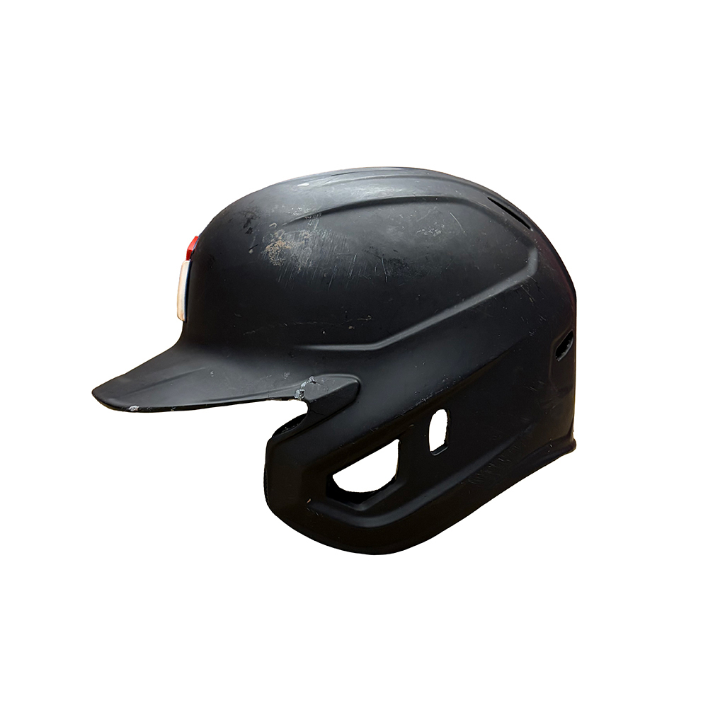 Byron Buxton: Game-Used Helmet (size 7 1/4) - 4/22/2026 (HR