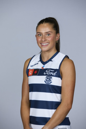Photo of Bryde O'Rourke - #23 Signed Guernsey