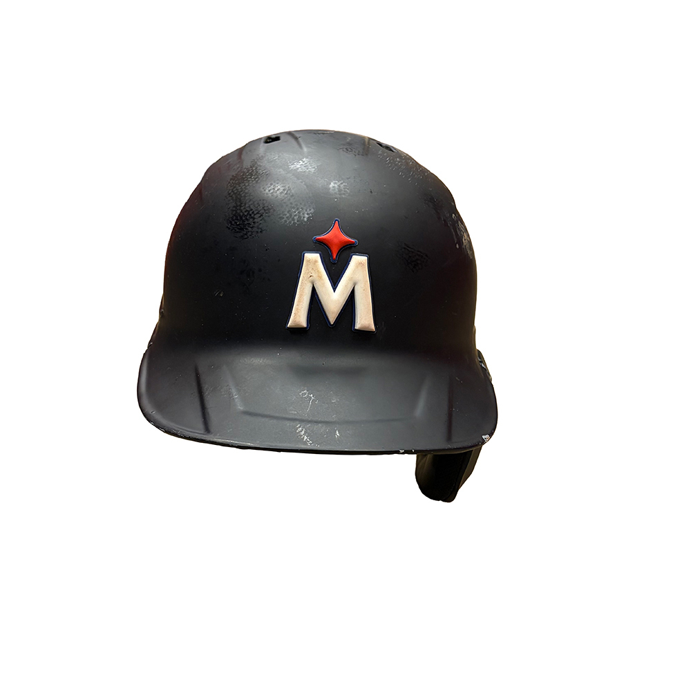 Byron Buxton: Game-Used Helmet (size 7 1/4) - 4/22/2026 (HR
