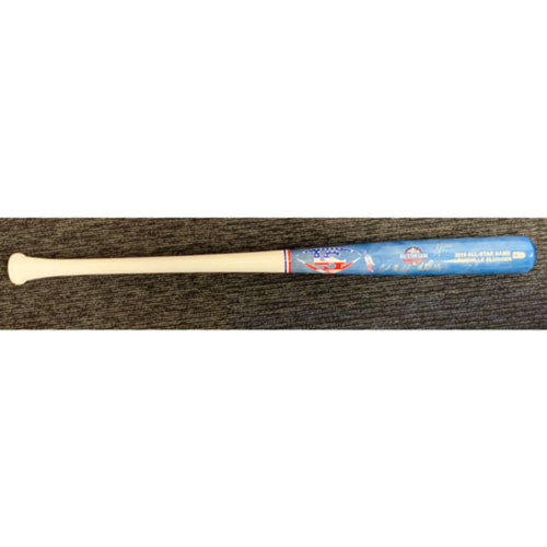 2018 Atlanta Braves MLB AllStar Autographed Louisville Slugger Bat Atlanta Braves Auctions