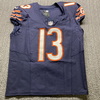 Crucial Catch - Bears Keenan Allen Game Worn Jersey 2024 Season Size 42