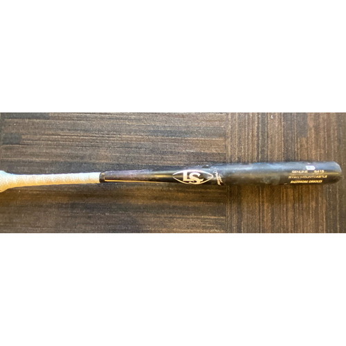 Ryan Mountcastle: Game-Used Broken Bat