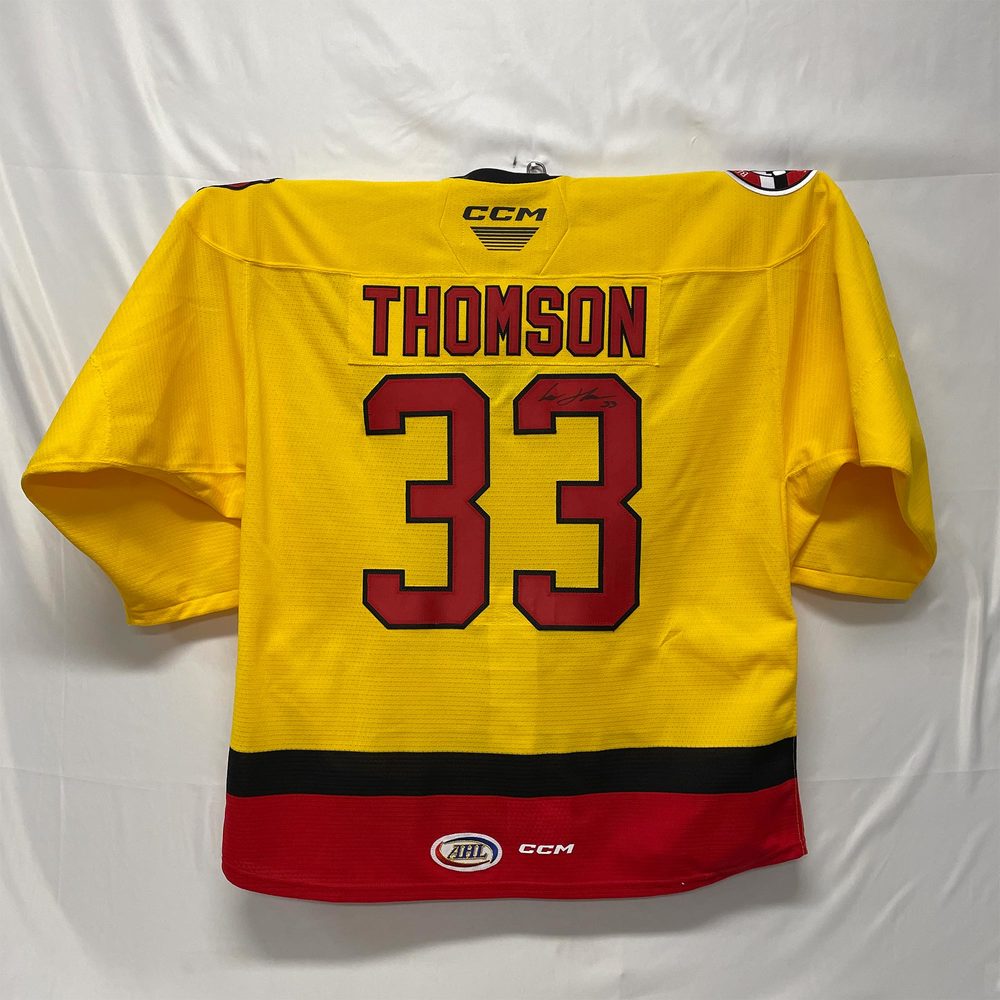 AHL Authentic 202223 Belleville Senators Belleville Bulls Night
