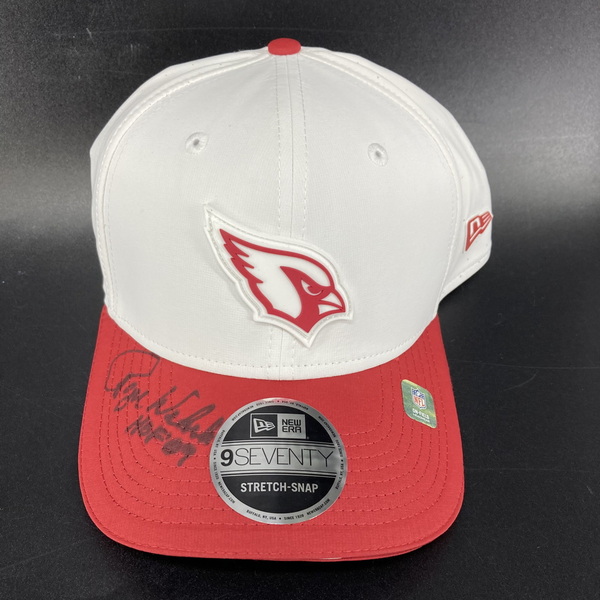 HOF - Cardinals Roger Wehrli Signed Hat