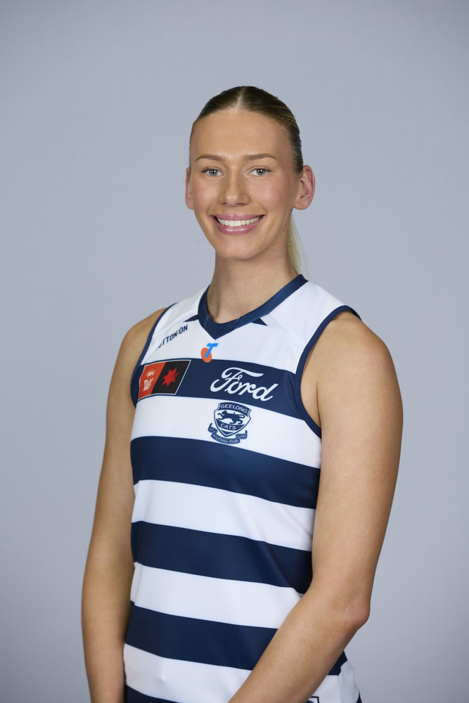 Caitlin Tipping - #4 Signed Guernsey