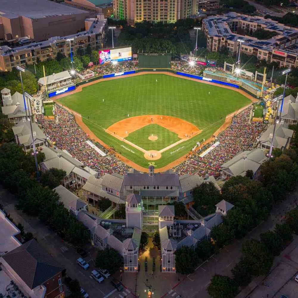 Frisco RoughRiders vs Springfield Cardinals