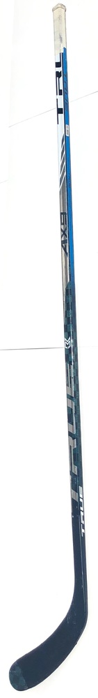 #16 Mitchell Marner Game Used Stick - Autographed - Toronto Maple Leafs