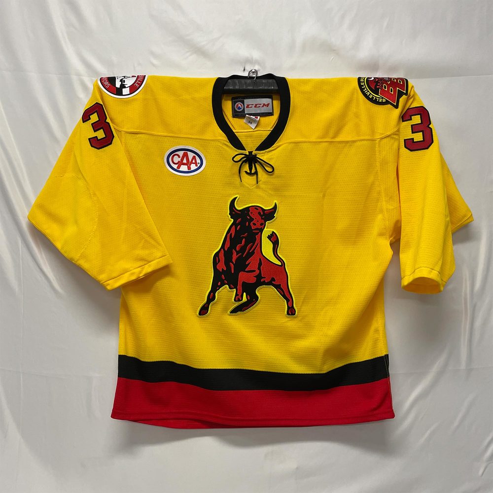 AHL Authentic 202223 Belleville Senators Belleville Bulls Night