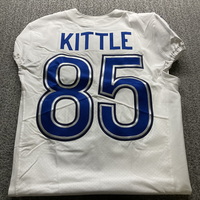 NFL - 49ers George Kittle Game Issued Pro Bowl Jersey Size 42