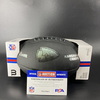 NFL - Chiefs Jalen Royals Signed Black Composite Silver Series Football