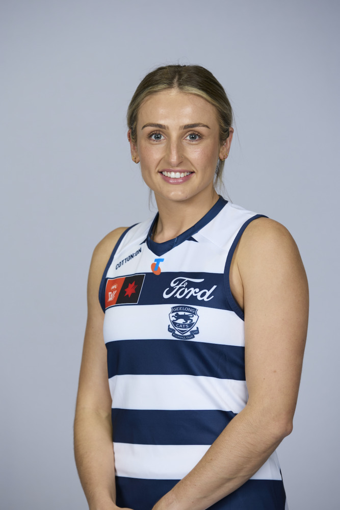 Amy McDonald - #3 Signed Guernsey