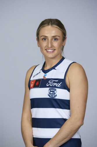 Photo of Amy McDonald - #3 Signed Guernsey