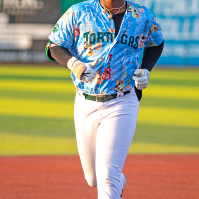 2024 Daytona Tortugas MARGARITAVILLE Jersey #17 Osmin Melendez