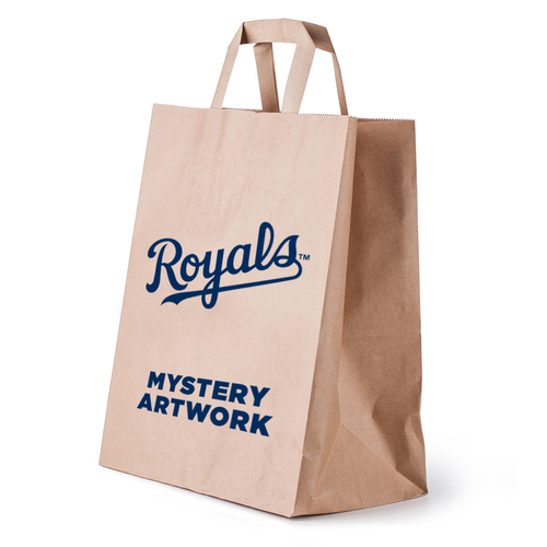 Photo of Kansas City Royals Mystery Artwork