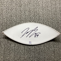 Chargers - Joey Bosa Signed White Panel
